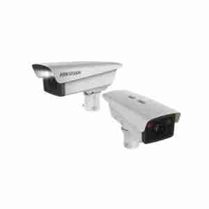 Alternative view of Hikvision Intelligent Entrance Video UnitDS-TCG205-E(12V/Poe)