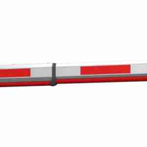 Alternative view of Hikvision Octagonal Straight Boom Pole DS-TMG001-5