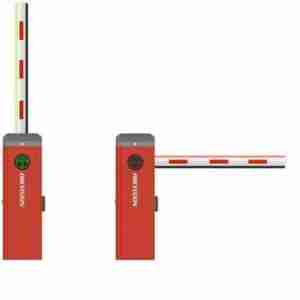 Hikvision Barrier gates with strip light pole and arrow indicator DS-TMG520-M