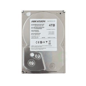 Hikvision - 4TB 3.5" SATA Surveillance Hard Disk DS40HKVS-VX1