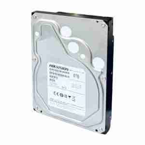 Alternative view of Hikvision - 8TB 3.5" SATA Surveillance Hard Disk DS80HKVS-VX1