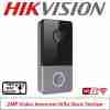 Hikvision- POE/Wifi One Button Villa Door Station DS-KV6113-WPE1(C) - Image 2