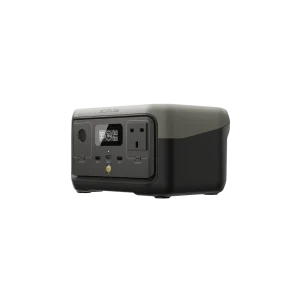 EcoFlow RIVER 2 Portable Power Station side View