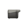 Side view EcoFlow RIVER 2 Portable Power Station ZMR600-B-UK