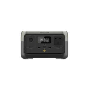 EcoFlow RIVER 2 Portable Power Station ZMR600-B-UK