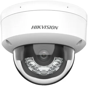 Hikvision - 4 MP Dome Network Camera-DS-2CD1143G2-LIU(2.8MM)