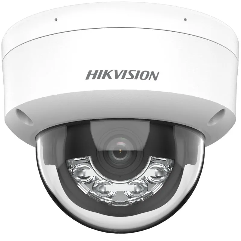 Hikvision - 4 MP Dome Network Camera-DS-2CD1143G2-LIU(2.8MM)