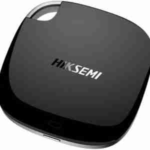 Hiksemi - POCKET PSSD 512GB HS-ESSD-T100 BLACK 512G