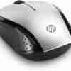 HP Wireless Mouse 200 Pike Silver front view Side profile of HP 2HU84AA mouse Nano USB receiver for HP wireless mouse Mouse in use with a laptop HP 2HU84AA packaging box Ergonomic grip of HP Wireless Mouse