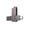 Hiksemi - Dual Slim USB 64GB HS-USB-E307C 64G U3
