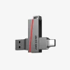 Hiksemi - Dual Slim USB 128GB HS-USB-E307C 128G U3