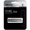 Hiksemi - Dual Slim USB 32GB HS-USB-E307C 32G U3