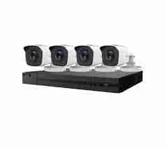 Hikvision- HiLook 4-ch H.265 2 MP Bullet Kit DS-J142I(STD)/TK-4142BH-MP