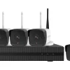 Hikvision- HiLook 2MP H.265 Wi-Fi Bullet Kit IK-4142BH-MH/W(B)(HILOOKSTD)/EU - Image 4