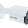 Hikvision - 3K ColorVu Smart hybrid light Fixed Mini Bullet Camera-DS-2CE10KF0T-LPFS - Image 3