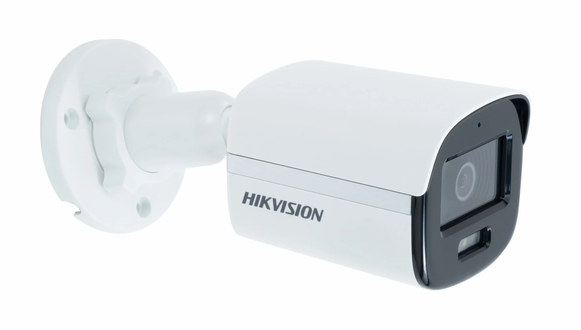 Hikvision - 3K ColorVu Smart hybrid light Fixed Mini Bullet Camera-DS-2CE10KF0T-LPFS - Image 3