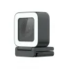 Hikvision- 4MP AI Web Camera IDS-UL4P(BLACK) - Image 4