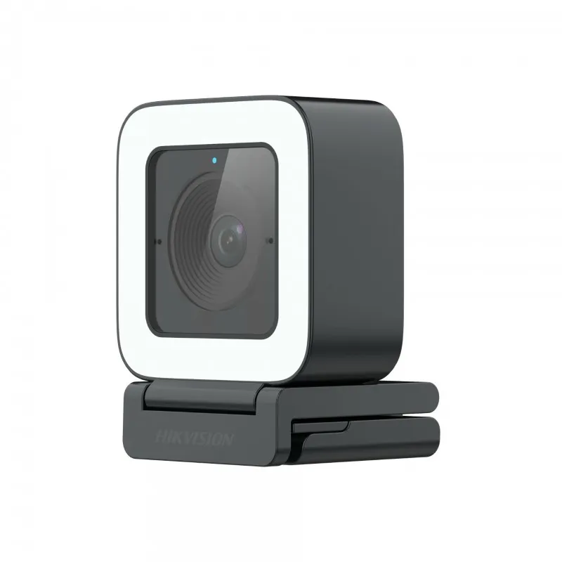 Hikvision- 4MP AI Web Camera IDS-UL4P(BLACK) - Image 4