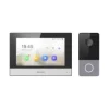 Hikvision- 4-Wire HD Video Intercom Kit DS-KIS202(O-STD) - Image 2