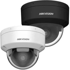 Alternative view of Hikvision 4 MP AcuSense Fixed Dome Camera DS-2CD2146G2H-I(2.8mm)(eF)