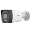 Hikvision - 2MP Two Way Audio Fixed Mini Bullet Camera-DS-2CE16D0T-LPTS(3.6MM))