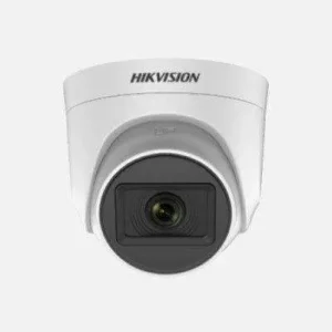 Alternative view of Hikvision - 2 MP Indoor Fixed Turret Camera-DS-2CE76D0T-EXIPF(2.8MM)