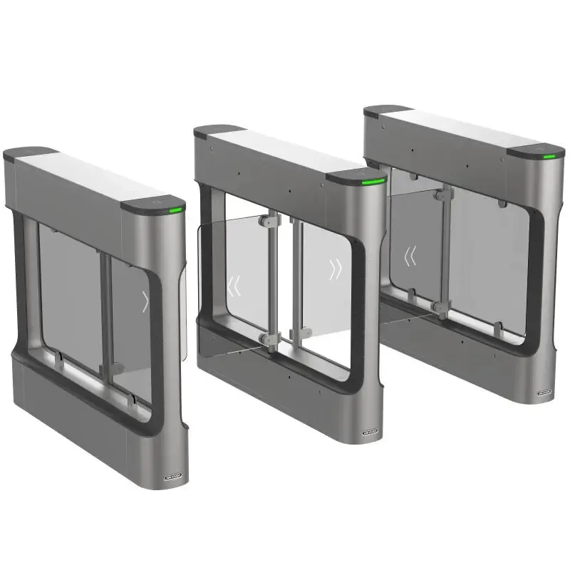 Hikvision door wings for swing barrier DS-K3B411BX-Dp65/2