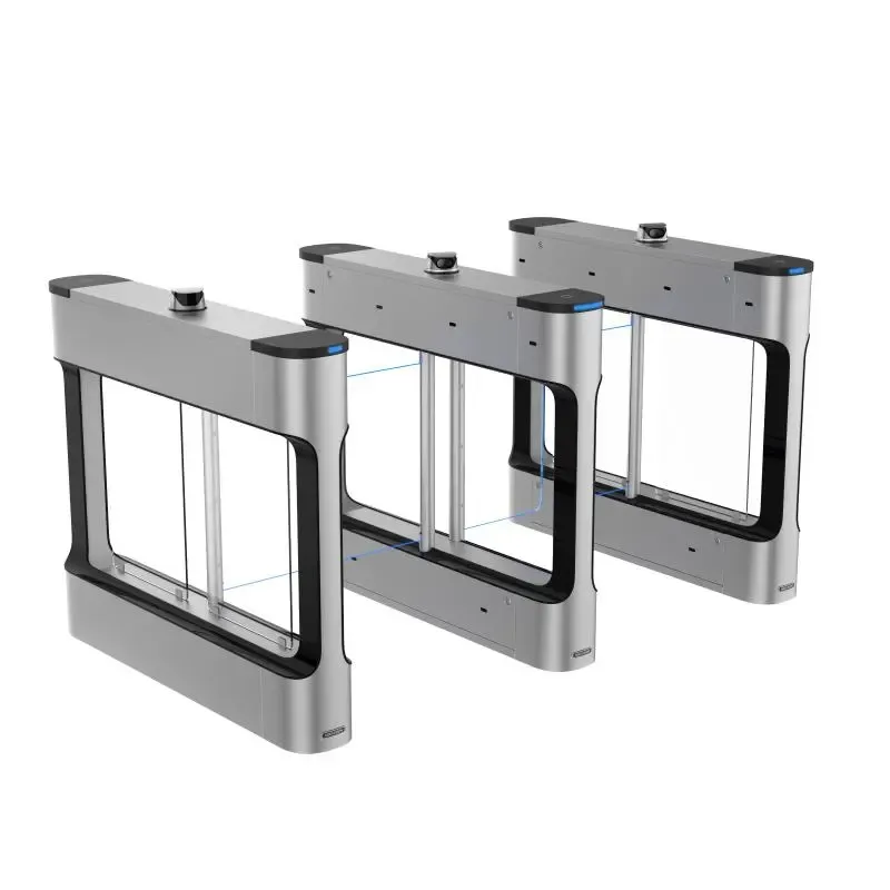 Hikvision Smart Value Swing Barriers DS-K6B411TMX-M