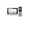 Hikvision- HiLook Set of door station (intercom) with RFID chip reader and 7" apartment monitor VI-K43P(O-STD) - Image 2