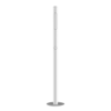 Hikvision dark grey L1300-R117 pole for LPR camera 1.3 m dark grey Hikvision mounting pole for LED screen Hikvision outdoor pole for access control cameras Close-up of Hikvision powder-coated steel pole Dark grey Hikvision pole with stable round base Side view of Hikvision L1300-R117 dark grey pole
