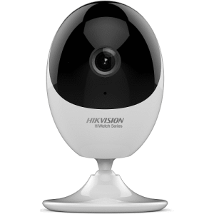 Hikvision- HiLook 2 MP Indoor Audio Fixed Cube Netwok Camera IPC-C120-D/W(2.0MM)(W)(HILOOKSTD)/EU