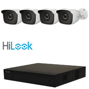 Alternative view of Hikvision- HiLook 2MP H.265 Wi-Fi Bullet Kit IK-4142BH-MH/W(B)(HILOOKSTD)/EU