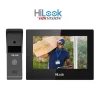 Hikvision- HiLook Set of door station (intercom) and 7" apartment monitor VI-K23P(O-STD)