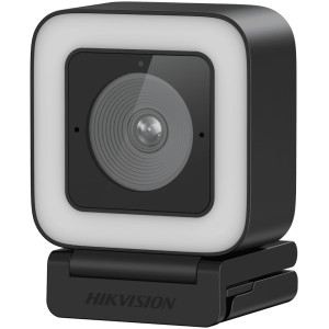 Hikvision- 4MP AI Web Camera IDS-UL4P(BLACK)