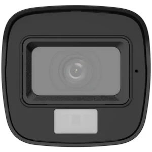 Alternative view of Hikvision - 3K Smart Hybrid Light Audio Fixed Mini Bullet Camera-DS-2CE16K0T-LPFS(3.6MM)