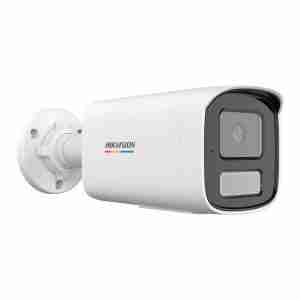Alternative view of Hikvision - 4 MP ColorVu Fixed Bullet Network Camera-DS-2CD1T47G2H-LIUF(4MM)