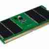 Kingston DDR5 32GB RAM module close-up KVR56S46BD8-32 memory label detail Side profile of Kingston SODIMM RAM Kingston DDR5 module in retail packaging Installed view of 32GB Kingston RAM in a laptop Angled top-down shot of Kingston DDR5 5600 RAM