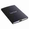 Lexar SL500 SSD front view Slim profile of Lexar 1TB external SSD Lexar SSD connected to a laptop Close-up of USB-C port on SL500 Lexar portable SSD in hand for scale LSL500X001T-RNBNG packaging and design