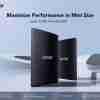LEXAR SL500 Portable External SSD 1TB - Black - LSL500X001T-RNBNG - Image 4