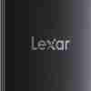 LEXAR SL500 Portable External SSD 2TB - Black - LSL500X002T-RNBNG
