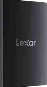 LEXAR SL500 Portable External SSD 2TB - Black - LSL500X002T-RNBNG