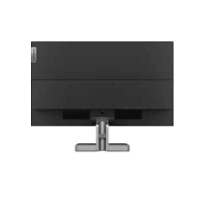 Front view of Lenovo L32p-30 31.5" 4K UHD Monitor in Raven Black finish Side profile showcasing the slim design and ergonomic stand of the Lenovo L32p-30 Monitor Rear view displaying HDMI, DisplayPort, USB-C, and USB ports on the Lenovo L32p-30 Lenovo L32p-30 Monitor on a professional desk setup with vibrant 4K display Close-up of the monitor's adjustable stand mechanisms Packaging contents including Lenovo L32p-30 monitor, cables, and setup guide