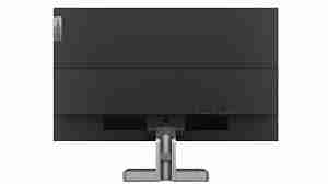 Front view of Lenovo L32p-30 31.5" 4K UHD Monitor in Raven Black finish Side profile showcasing the slim design and ergonomic stand of the Lenovo L32p-30 Monitor Rear view displaying HDMI, DisplayPort, USB-C, and USB ports on the Lenovo L32p-30 Close-up of Lenovo LC50 Webcam mounted on the L32p-30 Monitor Lenovo L32p-30 Monitor on a professional desk setup with vibrant 4K display Packaging contents including Lenovo L32p-30 monitor, LC50 Webcam, cables, and setup guide
