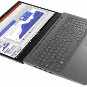 Lenovo V15 G4 IRU Core i5 Front View Lenovo V15 G4 IRU Core i5 Side Angle Lenovo V15 G4 IRU 83A1008UUE Keyboard Layout Lenovo V15 G4 IRU Business Black Color Lenovo V15 G4 IRU Ports and Connections Lenovo V15 G4 IRU Thin Lightweight Build