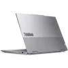 Lenovo ThinkBook 14 G7 Ultra 5 Front View ThinkBook 14 G7 Arctic Grey Design ThinkBook G7 IML Keyboard with Fingerprint Reader Lenovo ThinkBook Side View with Thunderbolt Port ThinkBook 14 G7 Display and Webcam Close-up ThinkBook 14 G7 Back Panel and SD Slot