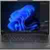 Lenovo ThinkPad E14 Gen 6 Front View E14 Gen 6 with Backlit Keyboard and Fingerprint Sensor ThinkPad E14 Gen 6 Side Ports (USB-C and Thunderbolt) ThinkPad E14 IR Webcam with Privacy Shutter Lenovo ThinkPad E14 Gen 6 Display and Build Quality Rear Profile Showing Ethernet and HDMI Ports