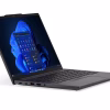 Lenovo ThinkPad E14 Gen 6 Front View E14 Gen 6 with Backlit Keyboard and Fingerprint Sensor ThinkPad E14 Gen 6 Side Ports (USB-C and Thunderbolt) ThinkPad E14 IR Webcam with Privacy Shutter Lenovo ThinkPad E14 Gen 6 Display and Build Quality Rear Profile Showing Ethernet and HDMI Ports