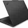 Lenovo ThinkPad T14 Gen 5 Front View ThinkPad T14 Gen 5 Top Cover – Black Finish T14 Gen 5 Keyboard with Fingerprint Reader Lenovo ThinkPad Side Ports with Thunderbolt 4 IR & 5MP Webcam with Privacy Shutter Close-up Lenovo T14 Gen 5 WWAN SIM and Smart Card Slots
