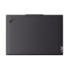 Lenovo ThinkPad T14 Gen 5 Front View ThinkPad T14 Gen 5 Top Cover – Black Finish T14 Gen 5 Keyboard with Fingerprint Reader Lenovo ThinkPad Side Ports with Thunderbolt 4 IR & 5MP Webcam with Privacy Shutter Close-up Lenovo T14 Gen 5 WWAN SIM and Smart Card Slots