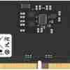 Lexar DDR5 8GB 5600 RAM close-up front view Side profile of Lexar UDIMM RAM module Lexar RAM in retail packaging Top view of Lexar DDR5 RAM installed in a motherboard Angled product view showing Lexar branding Desktop interior with Lexar RAM installed